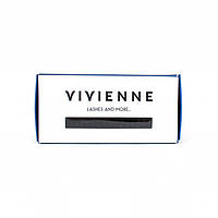 Ресницы для наращивания микс эко упаковка толщина 0,05 изгиб D Vivienne ELITE черные