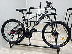 Велосипед Azimut Nevada 24" GD рама 15, 2021