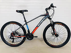 Велосипед Azimut Gemini 24 GD рама 15,5