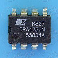 Контроллер ИБП 400кГц 32Вт Power DPA425GN SOP8 демнотаж