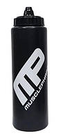 Пляшка для води Muscle Pharm Water Bottle 1 літр BLACK