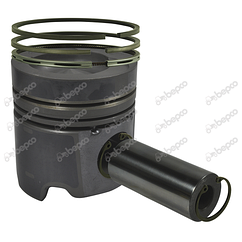 Поршень з кільцями двигуна  MAN DEUTZ D0836 LE 502 D0836 LE 505 D0836 LE 507 D0836 LE 506 D0836 LE 504 D0836