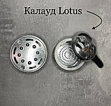 Кальян Amy 3D medium red edition 63 см, фото 6