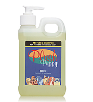 Plush Puppy Textur+ Shampoo for Terriers and Coarse Coats - Текстурирующий шампунь для терьеров