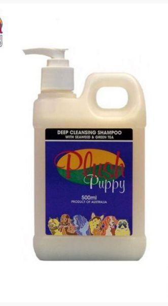 Купить Plush Puppy Deep Cleansing Shampoo - Шампунь для глубокого ...
