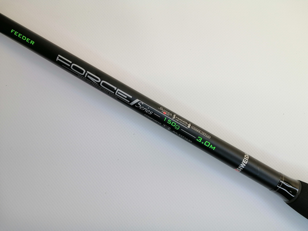 Фідерне вудилище Siweida Force Feeder 3.0m 3+2, 150g