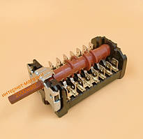 Перемикач духовки Hansa, Beco / 7la Gottak 870701 / 263900054