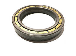Підшипник кульковий 7000111Л 2ГПЗ з латунним сепаратором. СРСР