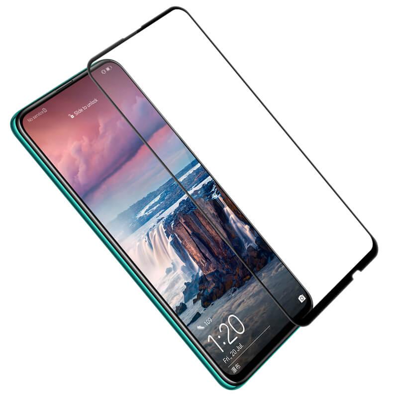 Захисне скло Mocolo для Huawei Y9 Prime 2019 (HW4350) 2.5D Curved Full Cover Tempered Glass з олеофобним покриттям, фото 1