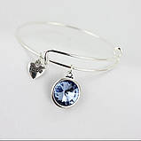 Основа для браслета (діам. приблизно 7,5 см), фото 5