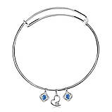 Основа для браслета (діам. приблизно 7,5 см), фото 7