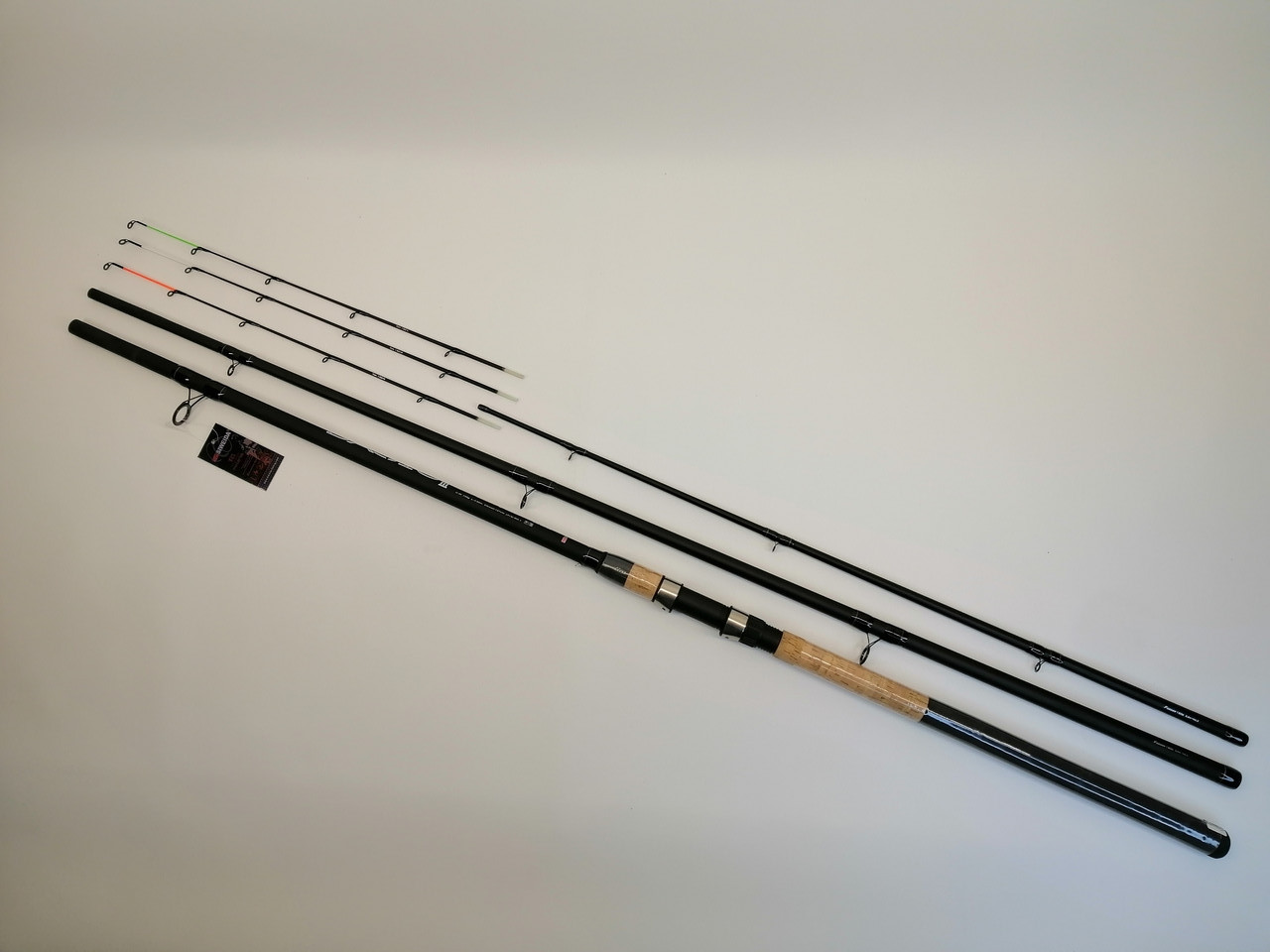 Фідерне вудилище Siweida Basic Feeder 3.6m 3+3, 120g