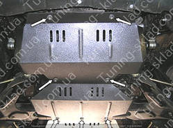 Захист моторного відсіку Грейт Вол Ховер (сталевий захист картера Great Wall Hover)