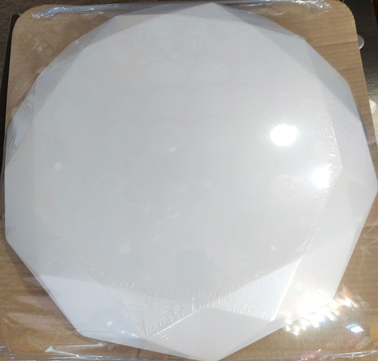 Світильник світлодіодний SUPERIO ULMS-R02-90W-10 (матовий кристал)