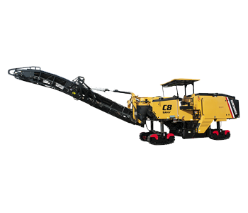 Дорожня фреза SANY SCM2000C-8
