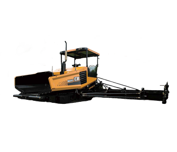 Асфальтоукладальник SANY SSP125C-8SGV