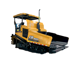 Асфальтоукладальник SANY SSP100C-8SG1