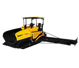Асфальтоукладальник SANY SAP90C-8SEV