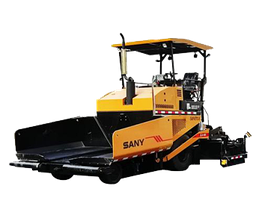 Асфальтоукладальник SANY SAP100C-8SEV