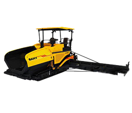 Асфальтоукладальник SANY SAP60C-8CEV