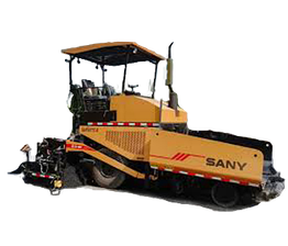 Асфальтоукладальник SANY SAP45TC-8