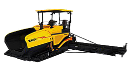 Асфальтоукладальник SANY SAP45C-8WEV