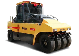 Пневмоколісний Коток SANY SPR260C-8