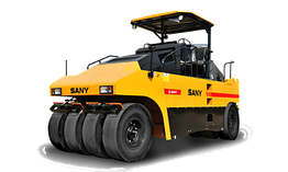 Пневмоколісний Коток SANY SPR160C-8