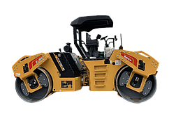Асфальтний Коток SANY STR140C-8S (Коток тандемний двовальцевий)
