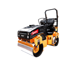 Асфальтний Коток SANY STR30C-8 (Коток тандемний двовальцевий)