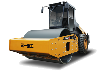 Грунтовий Коток SANY SSR120C-10С3 (повний привід)