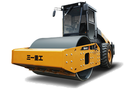 Грунтовий Коток SANY SSR260AС-8D3 (задній привід)