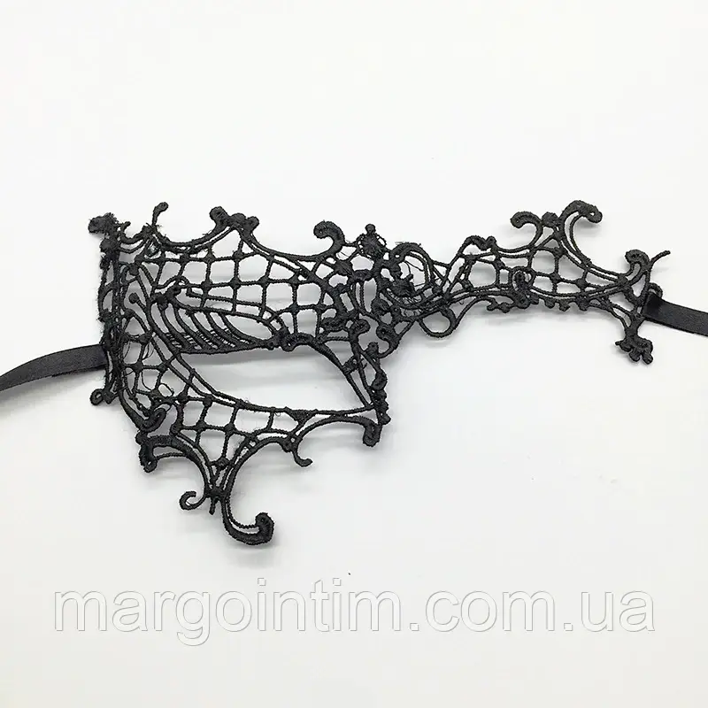 Маска для вечірок Для фотосесій Карнавальна / Танцювальна на одну сторону, фото 1