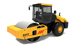 Грунтовий Коток SANY SSR100C-10C2 (повний привід)