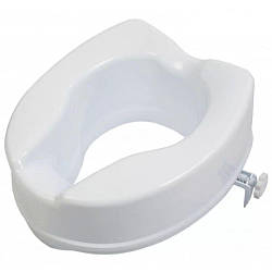 Туалетне сидіння Doctor Life 10764/B. Насадка на унітаз