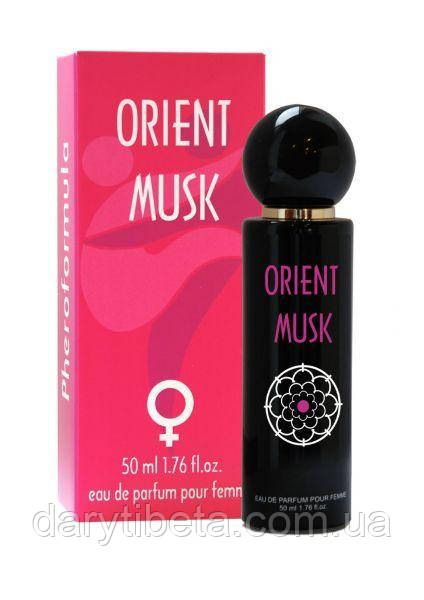 Парфуми з феромонами для жінок ORIENT MUSK, 50 мл, Aurora, Польща