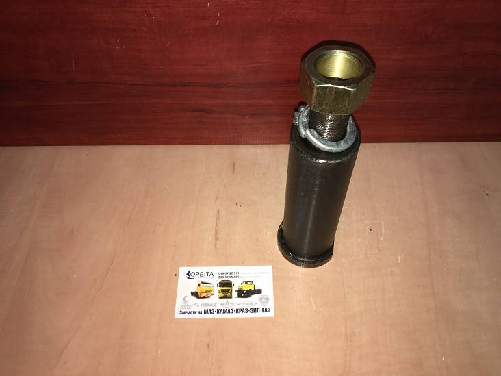 8332-2902478-05 Палец ушка рессоры прицепа НефАЗ в сборе (D