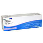 Одноденні контактні лінзи Soflens dely disposable