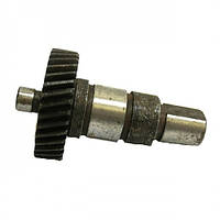 Шестерня пилы дисковой переворотной с валом D40/14 Z36 (k02109)