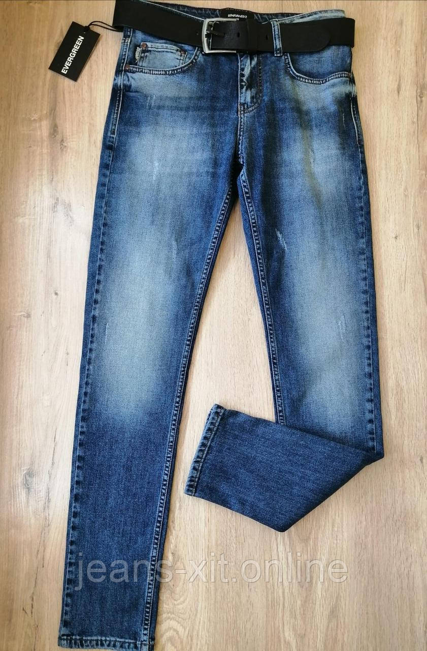 Джинси чоловічі 29(р) сині 50823 DSQUARED Туреччина Весна-D