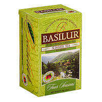 Чай зеленый Basilur Четыре сезона Летний пакетированный 25*1,5г
