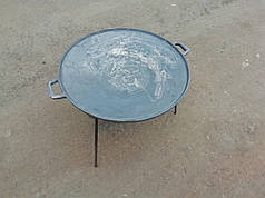 Пальтеня-Сковорода Чавунна Ф460 мм