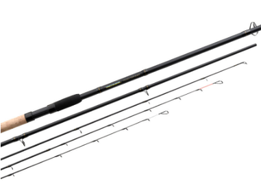Фідерне вудлище Flagman Patriot Twin Tip Avon/Quiver Feeder/Carp 3.9 м 3.5lb 150г
