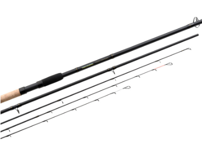 Фідерне вудлище Flagman Patriot Twin Tip Avon/Quiver Feeder/Carp 3.9 м 3.5lb 150г, фото 1