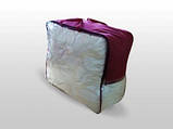 Упаковка ПВХ для ковдр, пледів, подушок, фото 4