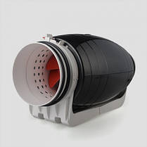 Канальний вентилятор Binetti FDS-200 Silent, фото 4