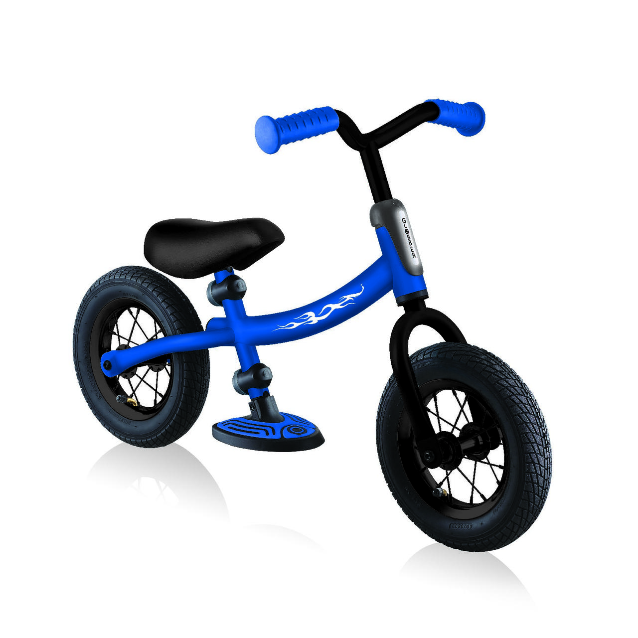 Біговел (самокат) Globber серІЇ Go Bike Air, синій, до 20кг, (615-100)