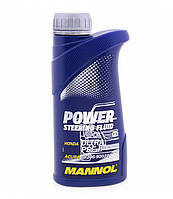 Гидравлическая жидкость Mannol 8970 POWER STEERING FLUID 0,5л (жидкость ГУР для HONDA, ACURA)