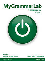 MyGrammarLab Elementary, Book + Key / Учебник по грамматике английского языка