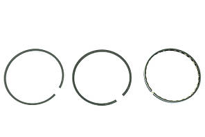 Кільця поршневі Lanos, Nexia (76,5) стандарт (1,5) Prima